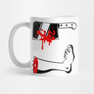 Chop! Mug